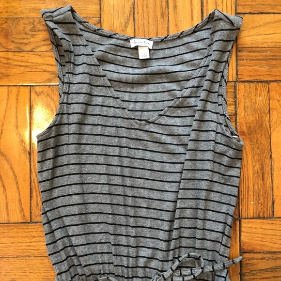 Stripe summer dress X large - Picture 6 of 9